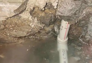 石城县管道漏水检测五