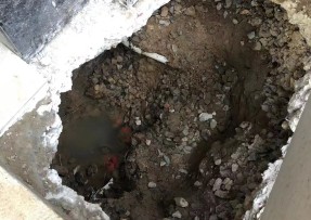 石城县水管漏水检测公司2